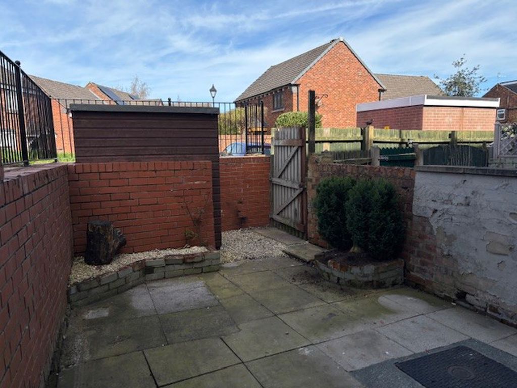Moor Road Croston